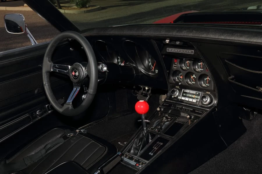 1971 Chevrolet Corvette C3 - Image 24 of 31