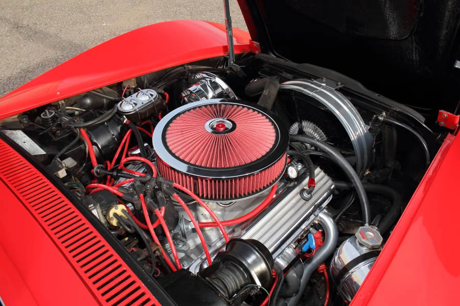 1971 Chevrolet Corvette C3 - Image 30 of 31