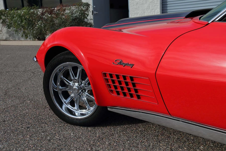 1971 Chevrolet Corvette C3 - Image 15 of 31