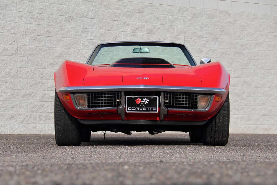 1971 Chevrolet Corvette C3 - Image 4 of 31