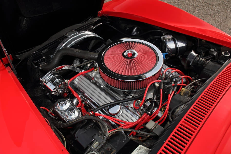 1971 Chevrolet Corvette C3 - Image 29 of 31