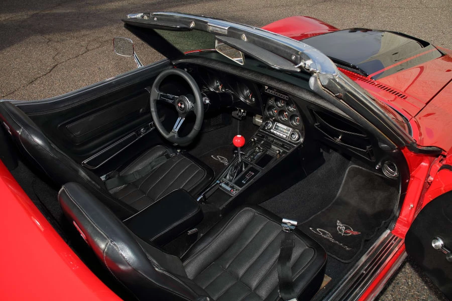 1971 Chevrolet Corvette C3 - Image 20 of 31