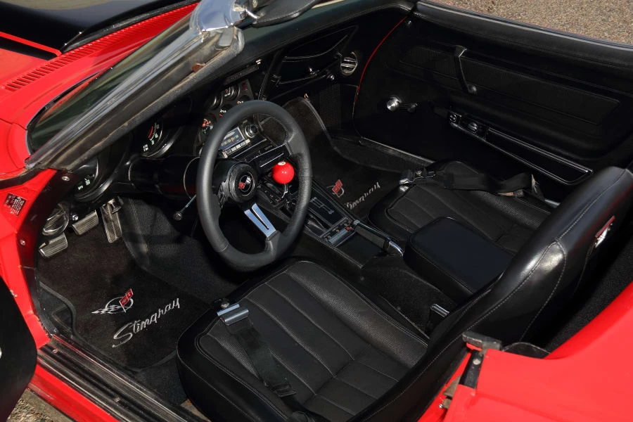 1971 Chevrolet Corvette C3 - Image 25 of 31