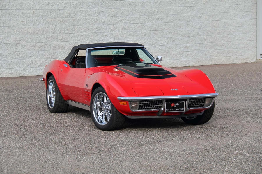 1971 Chevrolet Corvette C3 - Image 6 of 31