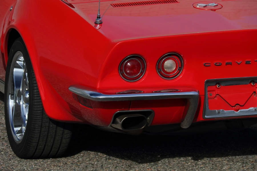 1971 Chevrolet Corvette C3 - Image 12 of 31