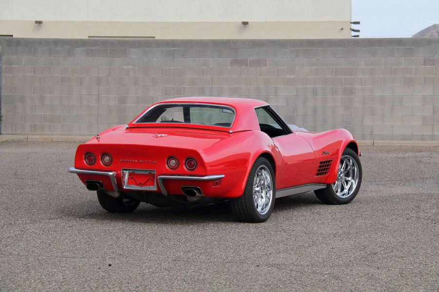 1971 Chevrolet Corvette C3 - Image 3 of 31