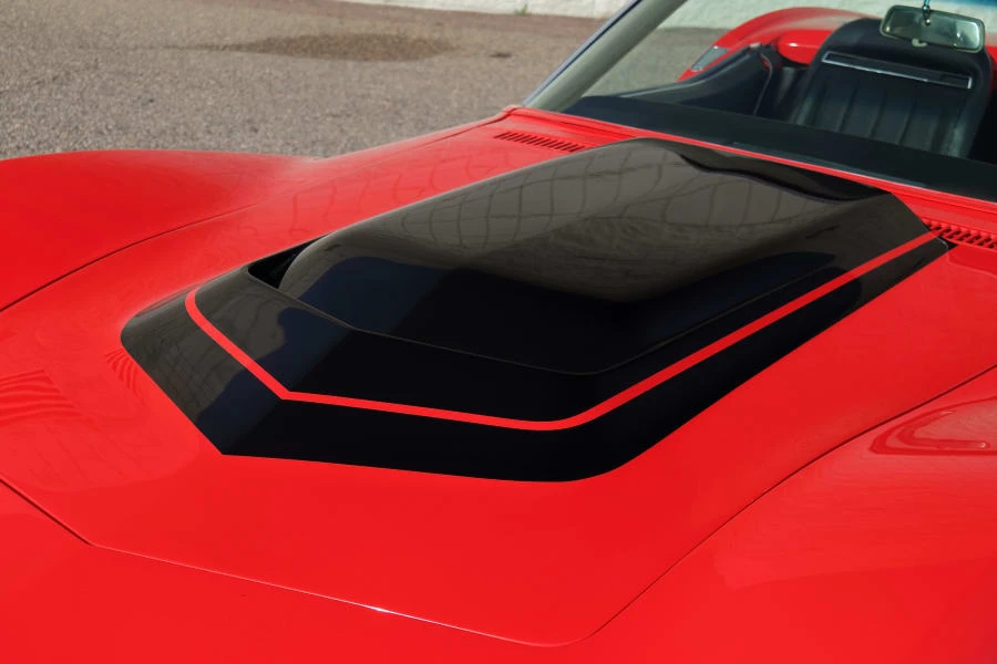 1971 Chevrolet Corvette C3 - Image 10 of 31