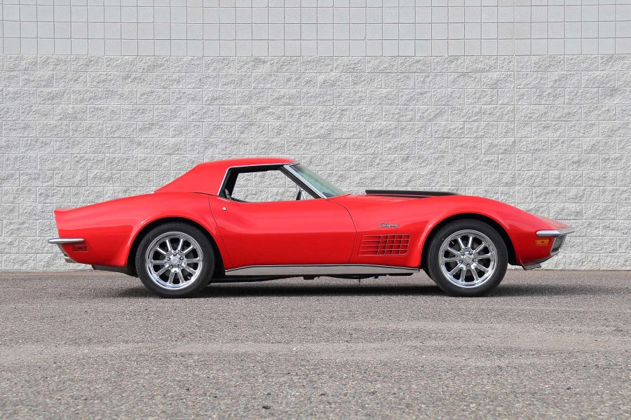 1971 Chevrolet Corvette C3 - Image 7 of 31