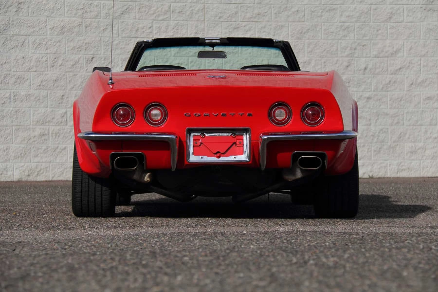 1971 Chevrolet Corvette C3 - Image 5 of 31