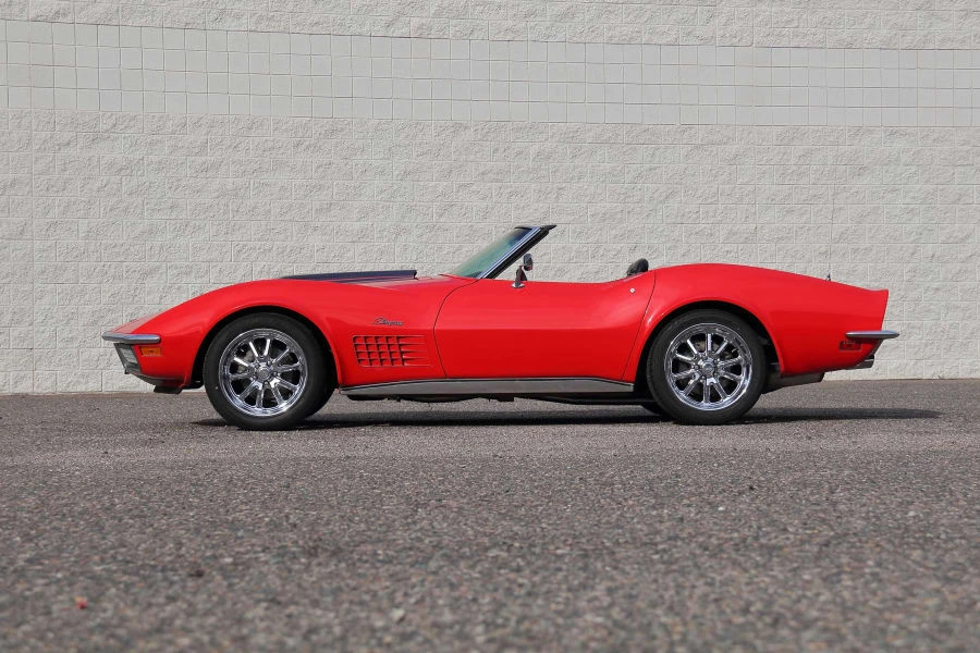 1971 Chevrolet Corvette C3 - Image 9 of 31