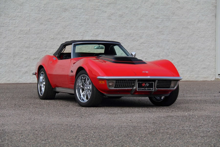 1971 Chevrolet Corvette C3 - Image 8 of 31