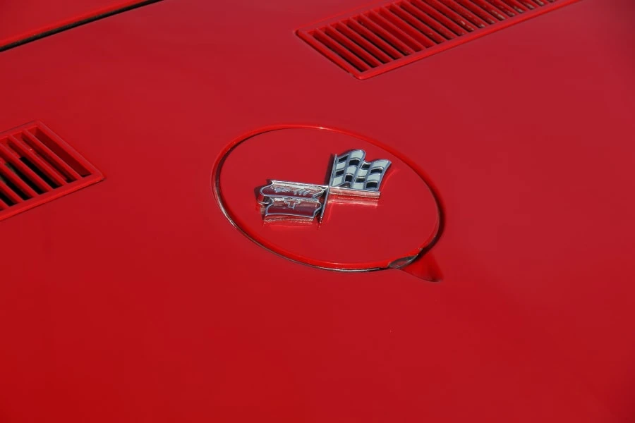 1971 Chevrolet Corvette C3 - Image 16 of 31
