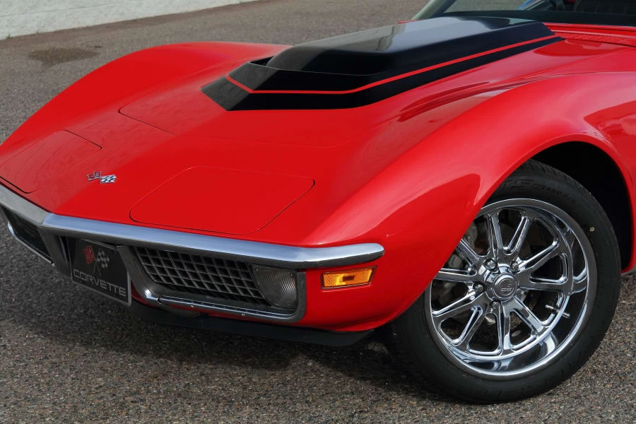 1971 Chevrolet Corvette C3 - Image 14 of 31