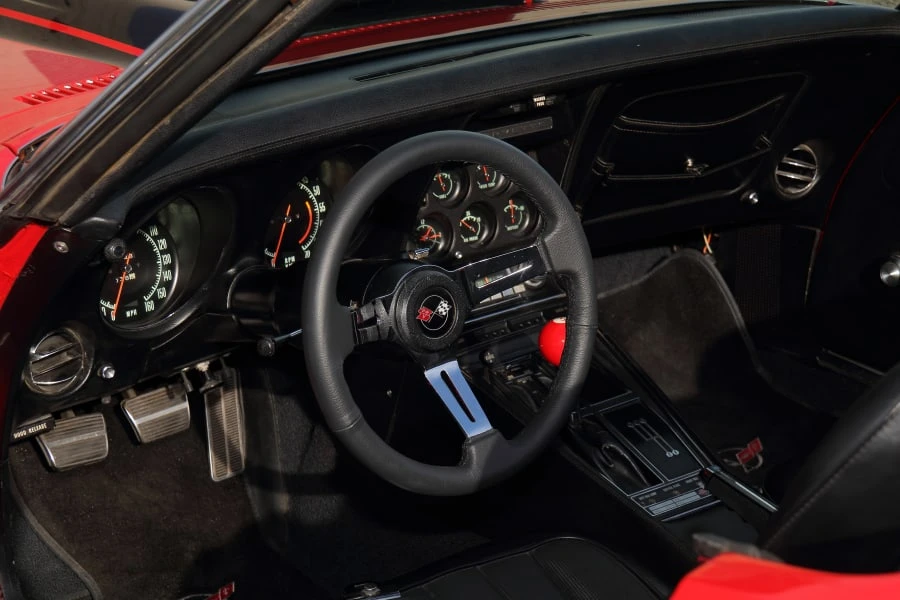 1971 Chevrolet Corvette C3 - Image 22 of 31