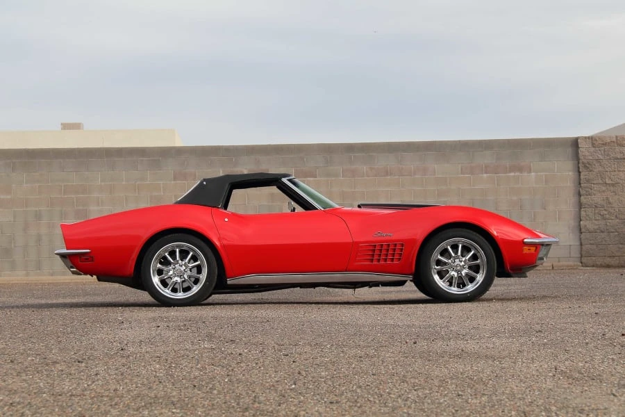 1971 Chevrolet Corvette C3 - Image 2 of 31