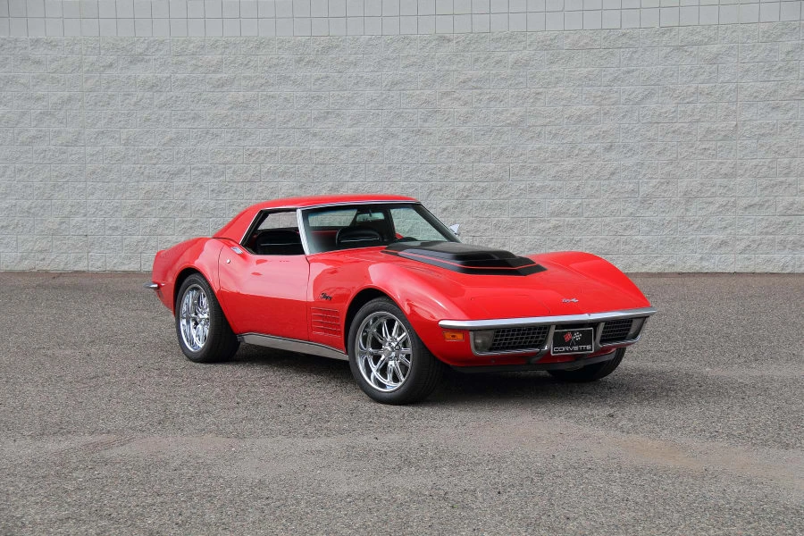 1971 Chevrolet Corvette C3 - Image 17 of 31
