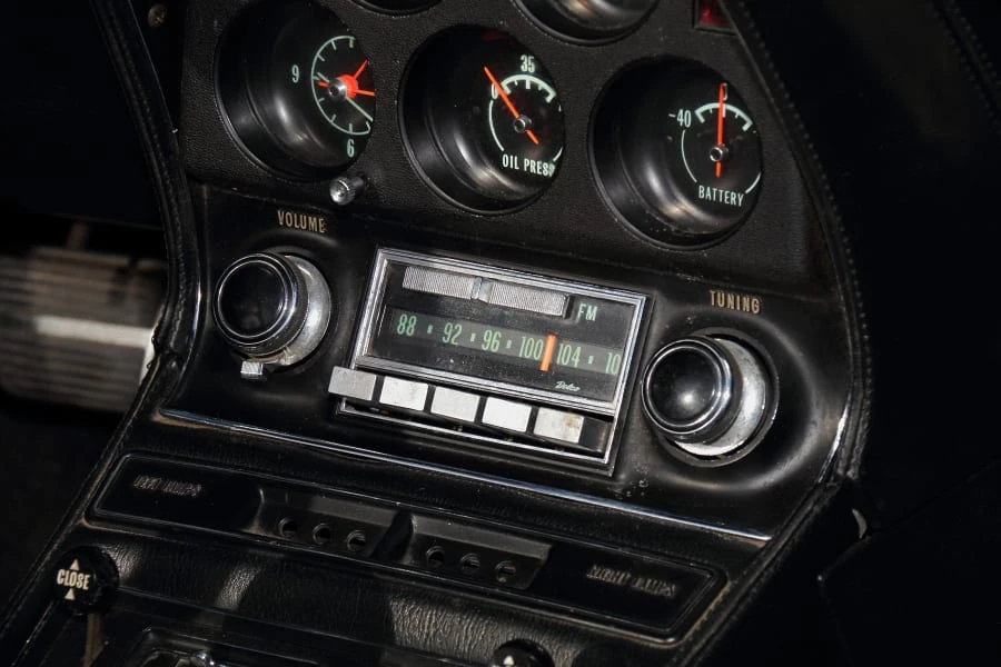 1971 Chevrolet Corvette C3 - Image 21 of 31