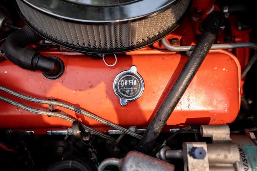 1971 Chevrolet Corvette C3 - Image 25 of 30