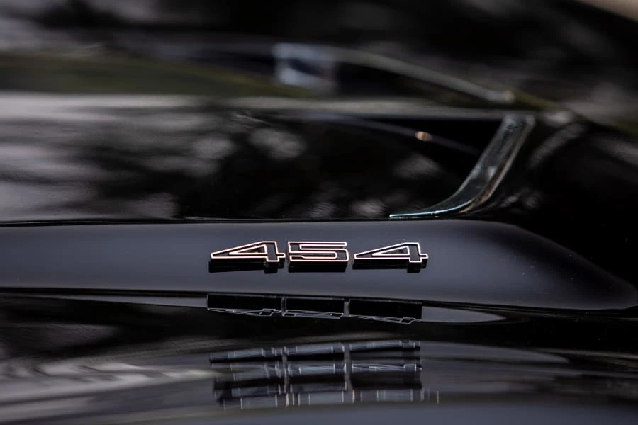 1971 Chevrolet Corvette C3 - Image 12 of 30