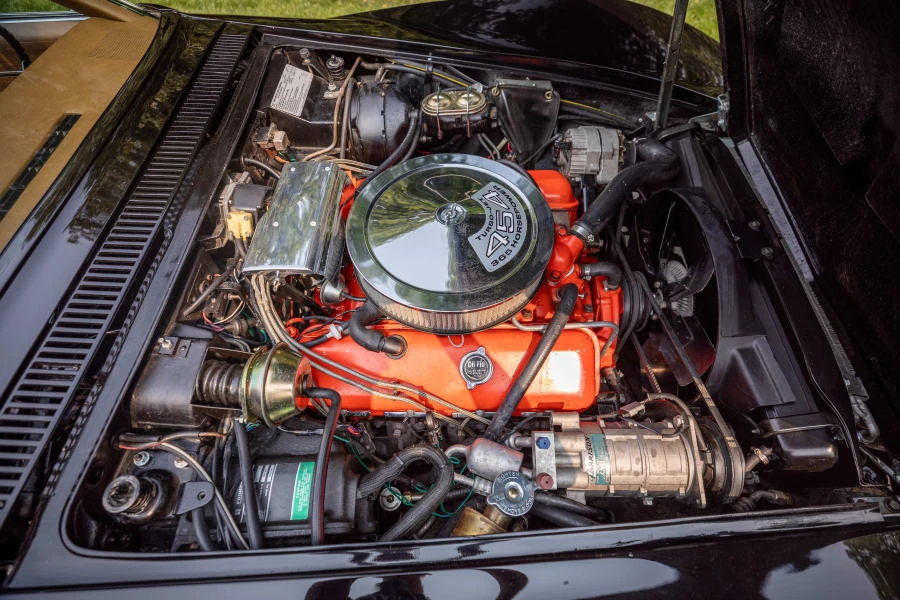 1971 Chevrolet Corvette C3 - Image 26 of 30