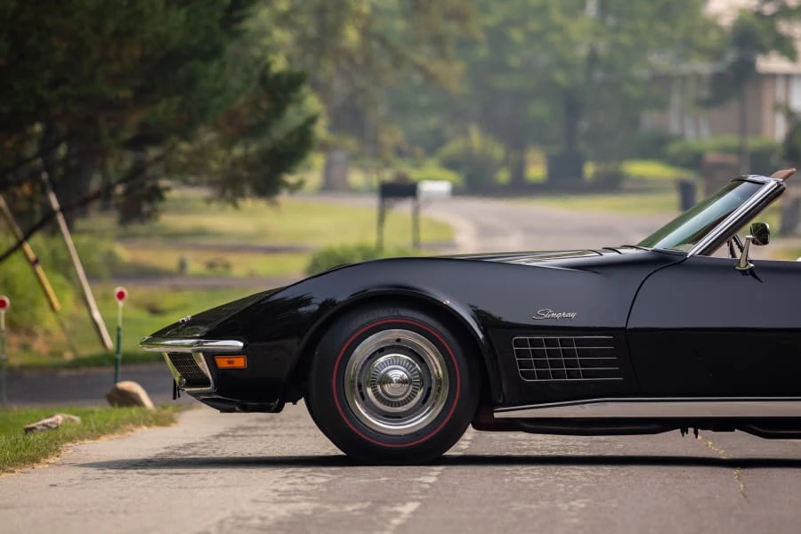 1971 Chevrolet Corvette C3 - Image 4 of 30