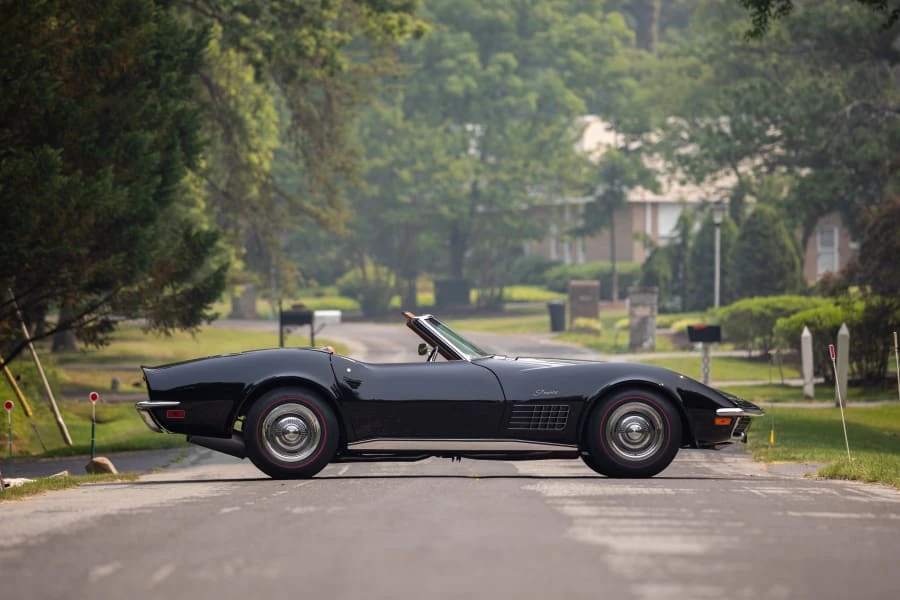1971 Chevrolet Corvette C3 - Image 2 of 30