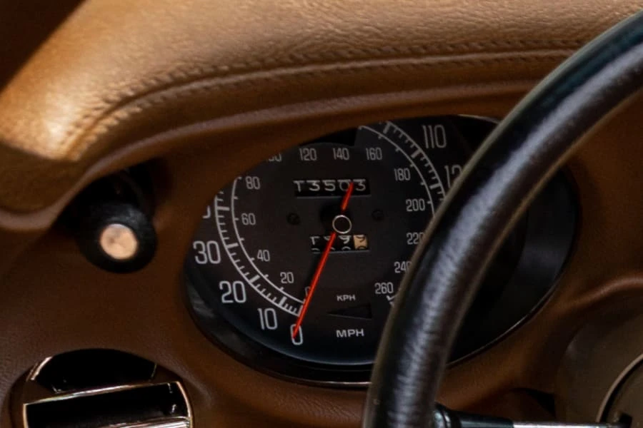 1971 Chevrolet Corvette C3 - Image 22 of 30