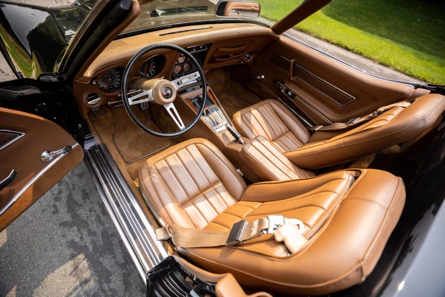 1971 Chevrolet Corvette C3 - Image 16 of 30