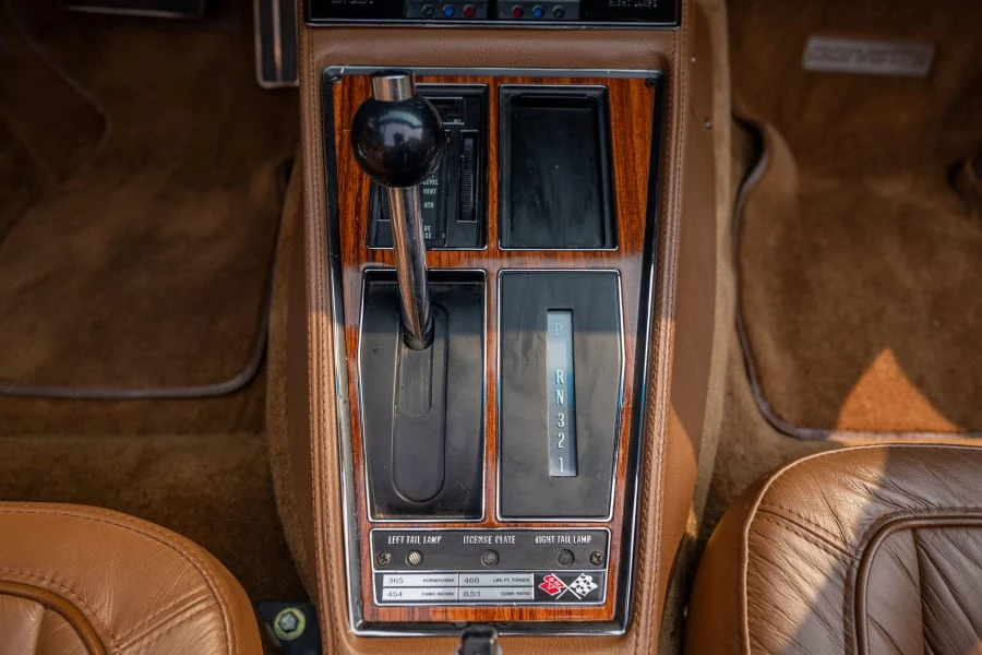 1971 Chevrolet Corvette C3 - Image 23 of 30