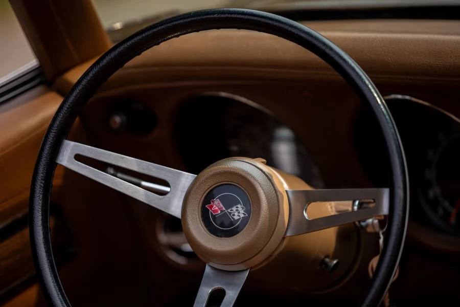 1971 Chevrolet Corvette C3 - Image 20 of 30