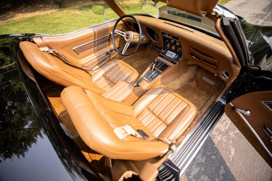 1971 Chevrolet Corvette C3 - Image 18 of 30