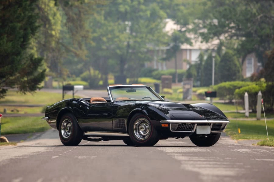 1971 Chevrolet Corvette C3 - Image 10 of 30