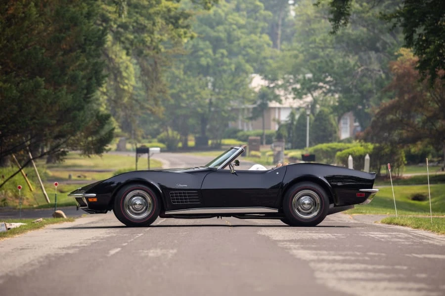 1971 Chevrolet Corvette C3 - Image 9 of 30
