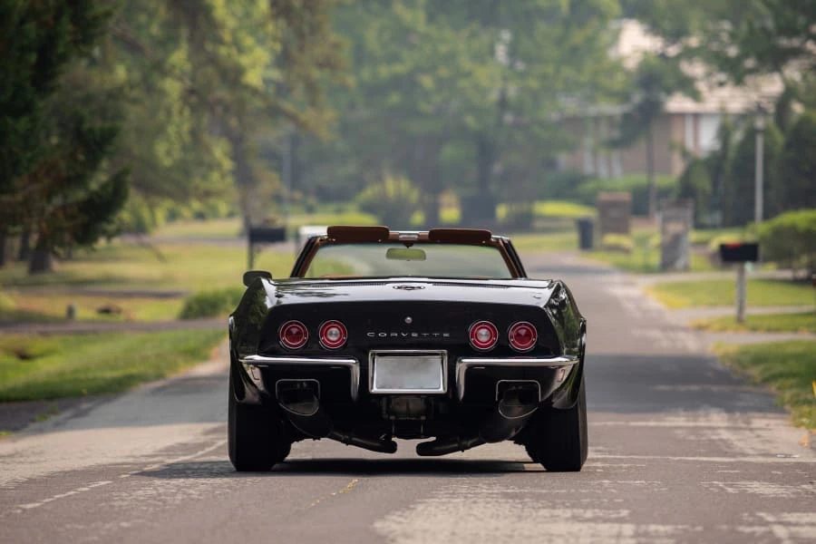 1971 Chevrolet Corvette C3 - Image 13 of 30