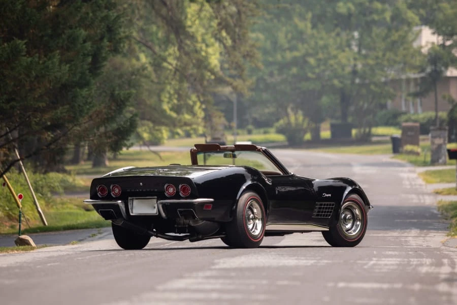 1971 Chevrolet Corvette C3 - Image 3 of 30