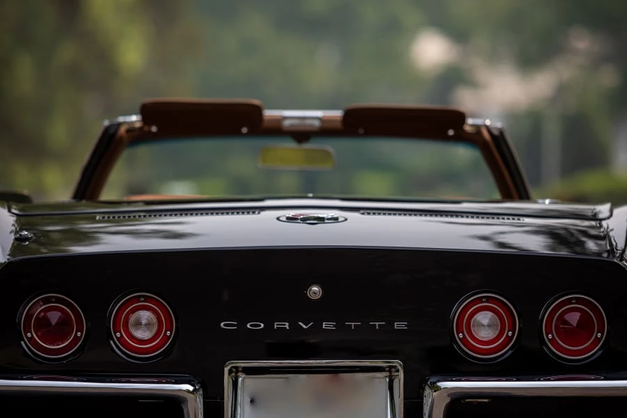 1971 Chevrolet Corvette C3 - Image 15 of 30