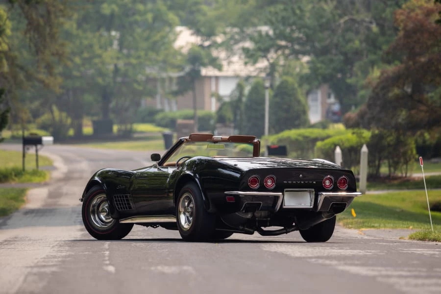 1971 Chevrolet Corvette C3 - Image 7 of 30