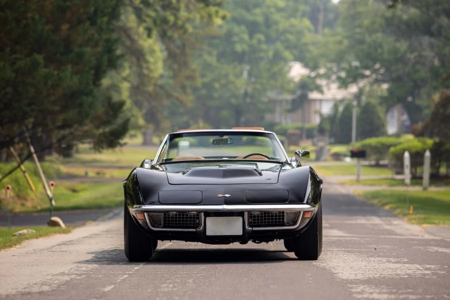 1971 Chevrolet Corvette C3 - Image 11 of 30