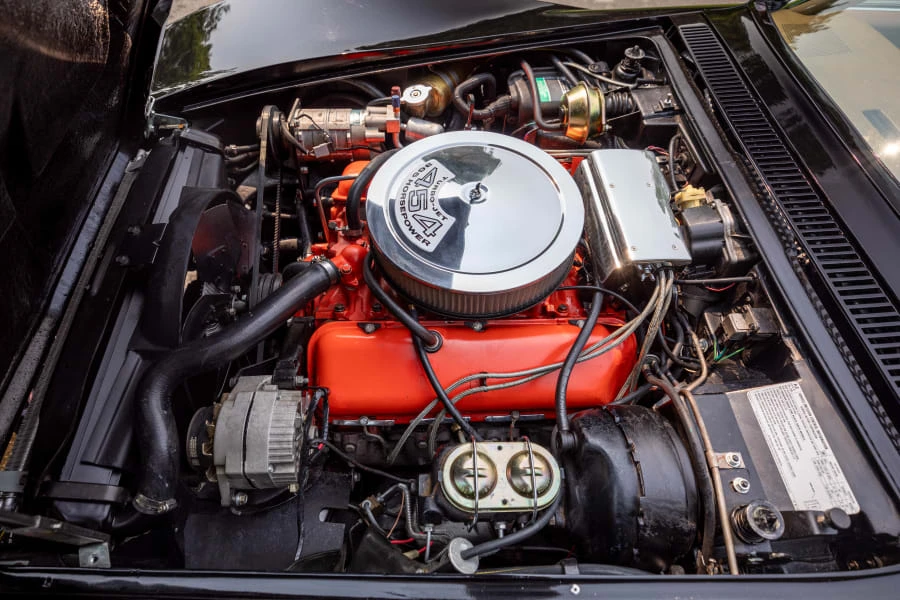 1971 Chevrolet Corvette C3 - Image 24 of 30