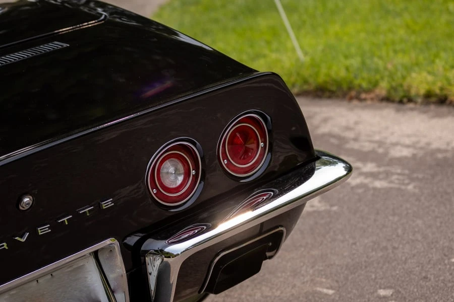 1971 Chevrolet Corvette C3 - Image 5 of 30