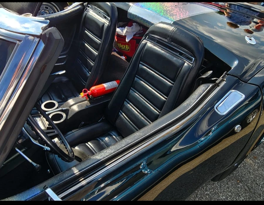 1971 Chevrolet Corvette C3 - Image 4 of 6