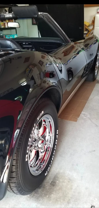 1971 Chevrolet Corvette C3 - Image 3 of 6