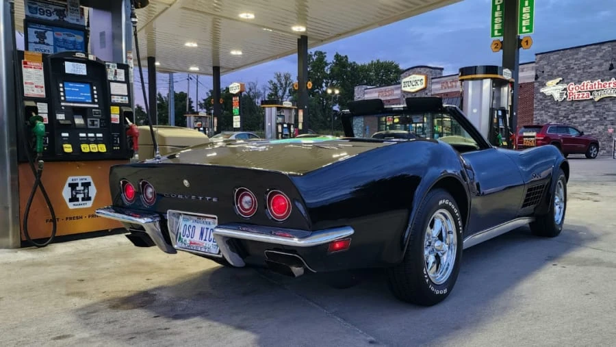 1971 Chevrolet Corvette C3 - Image 2 of 6
