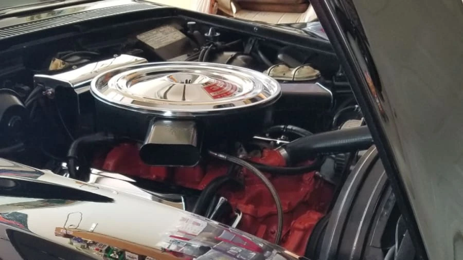 1971 Chevrolet Corvette C3 - Image 6 of 6