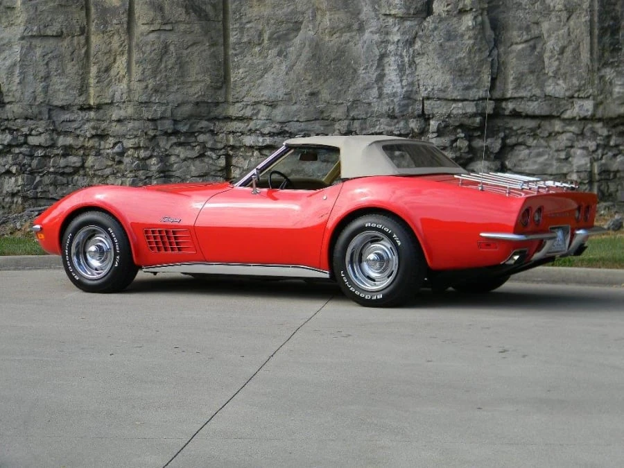 1971 Chevrolet Corvette C3 - Image 2 of 6