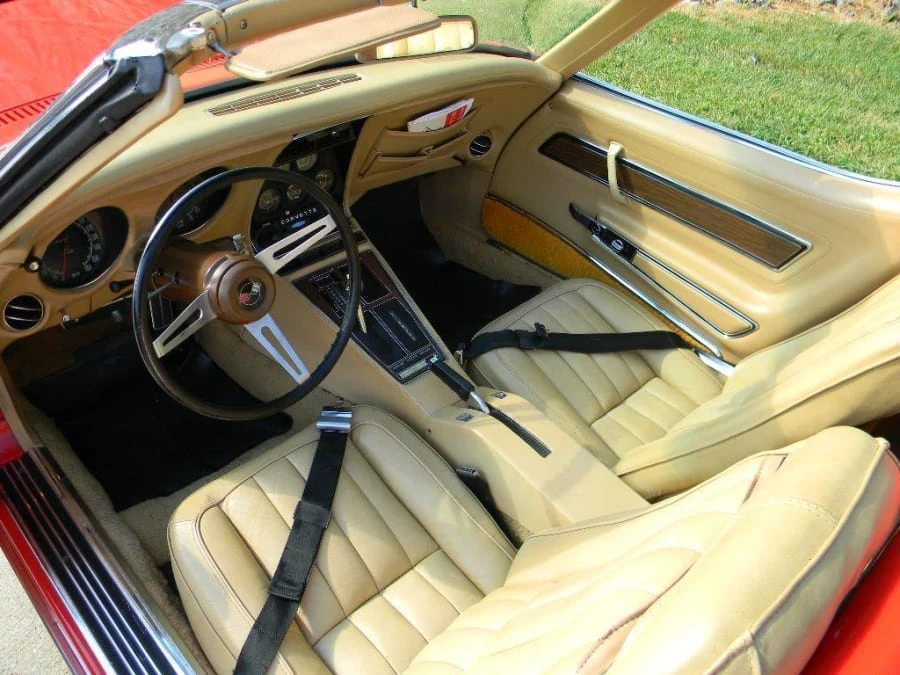 1971 Chevrolet Corvette C3 - Image 4 of 6