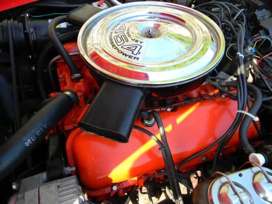 1971 Chevrolet Corvette C3 - Image 5 of 6