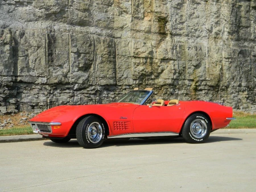 1971 Chevrolet Corvette C3 - Image 6 of 6