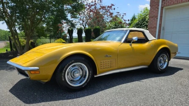 1971 Chevrolet Corvette C3 - Image 3 of 7