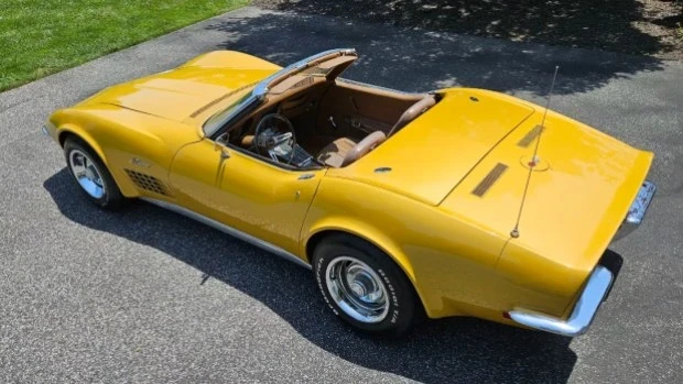 1971 Chevrolet Corvette C3 - Image 2 of 7